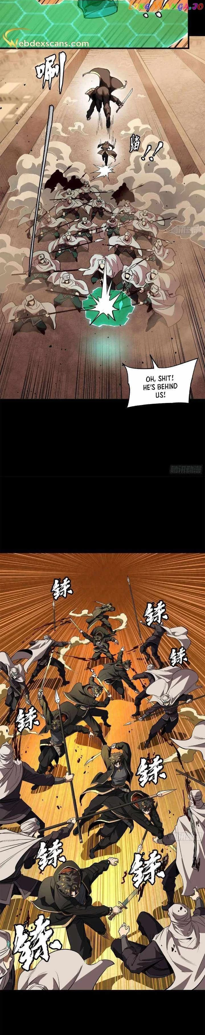 Legend of Star General Chapter 162 - 17