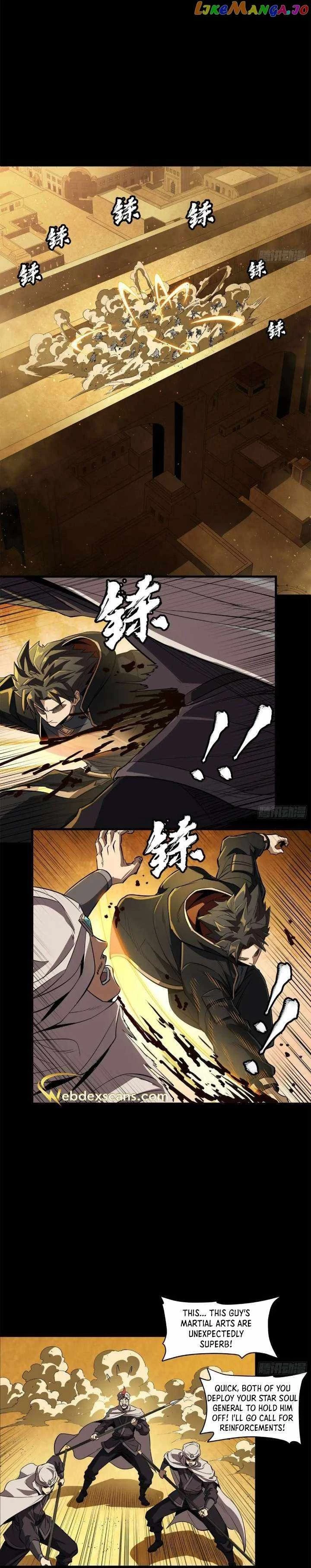 Legend of Star General Chapter 162 - 18