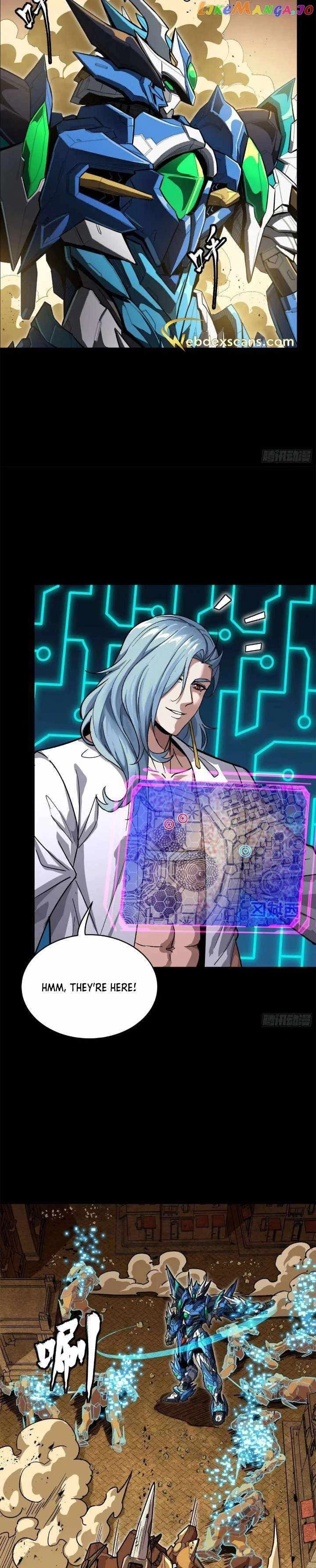 Legend of Star General Chapter 162 - 21