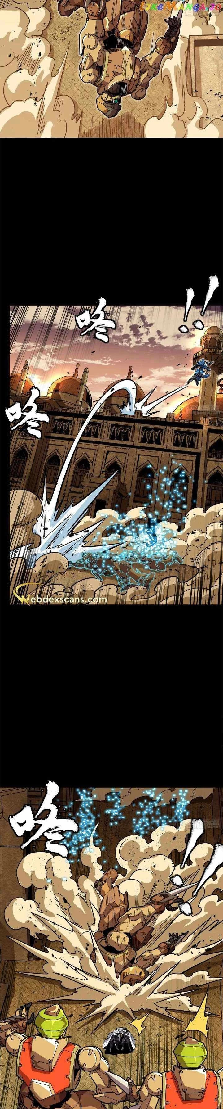 Legend of Star General Chapter 162 - 22