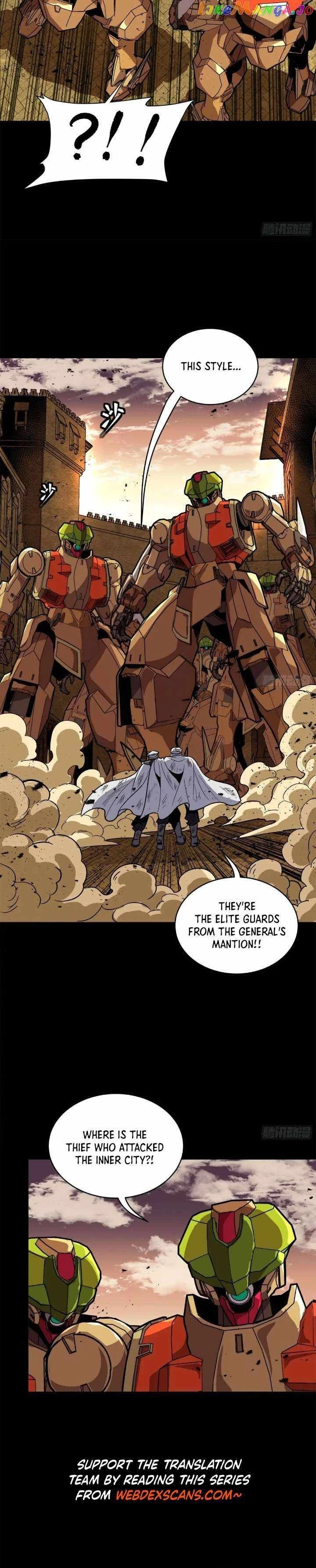 Legend of Star General Chapter 162 - 23
