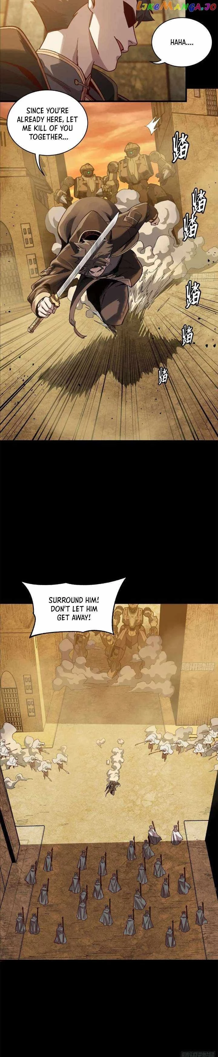 Legend of Star General Chapter 162 - 29