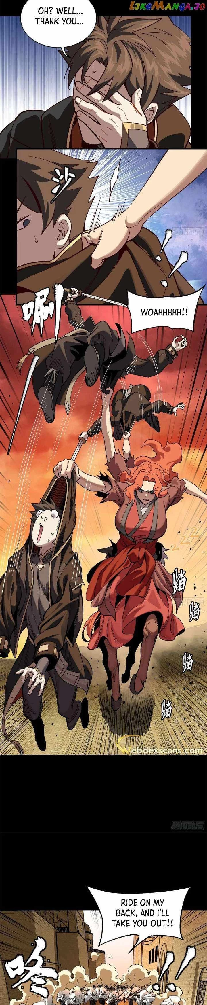 Legend of Star General Chapter 162 - 32