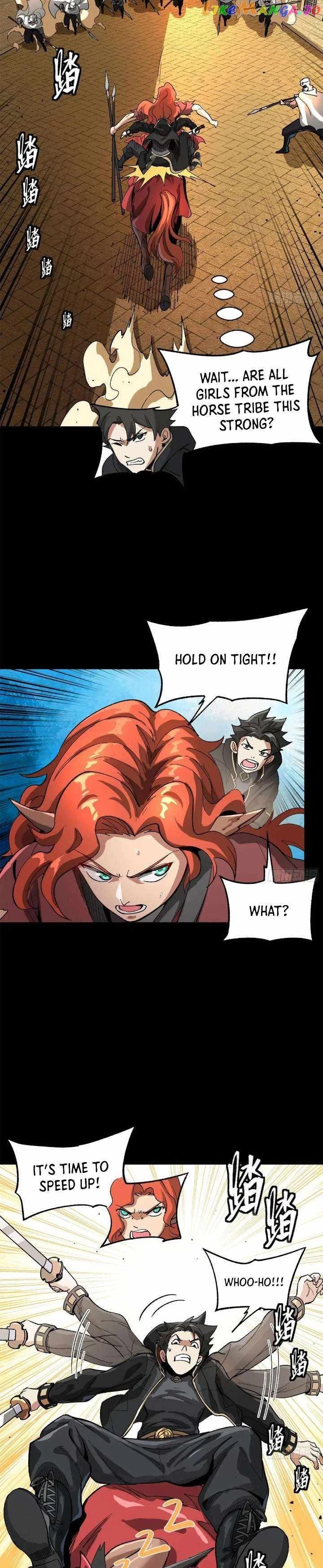 Legend of Star General Chapter 162 - 33