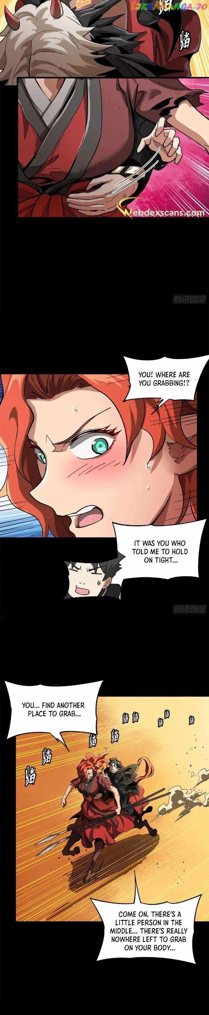 Legend of Star General Chapter 162 - 34