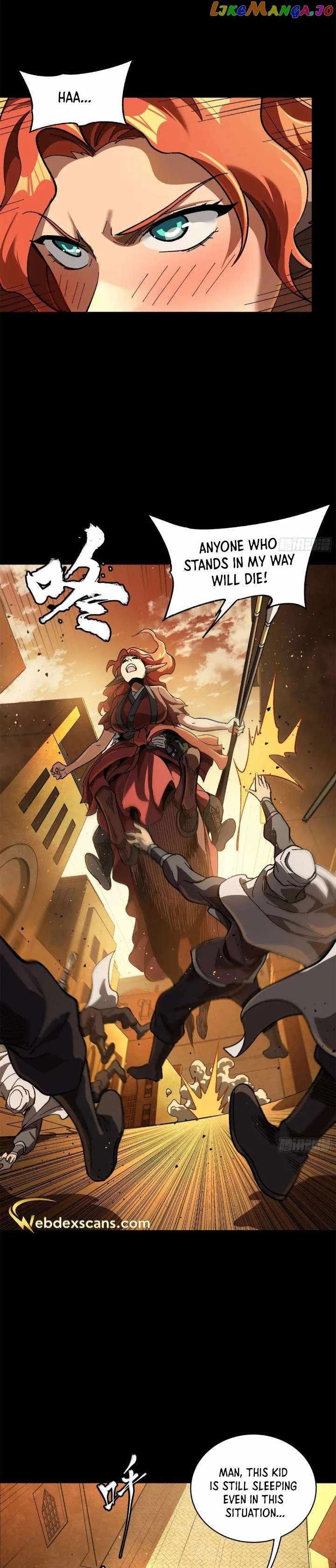 Legend of Star General Chapter 162 - 35