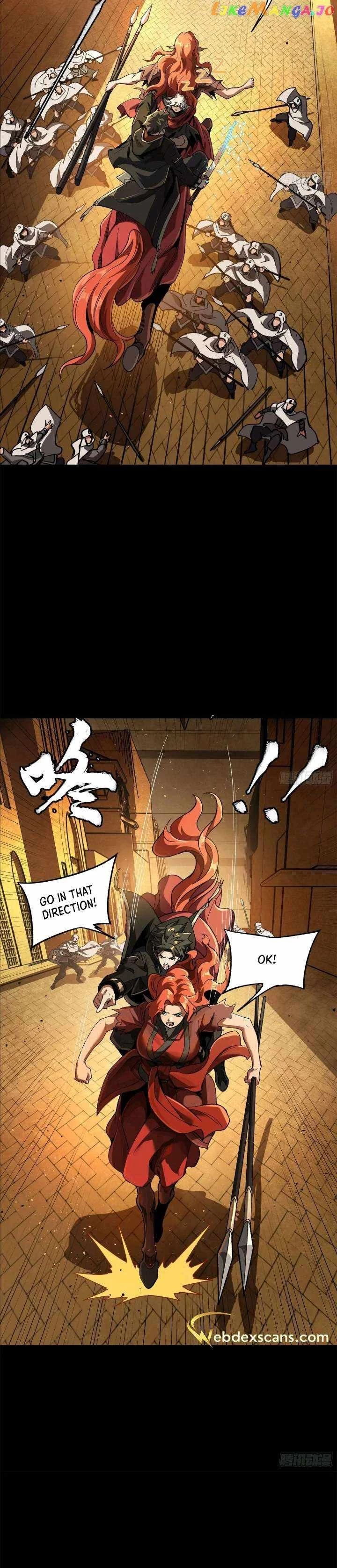 Legend of Star General Chapter 162 - 36