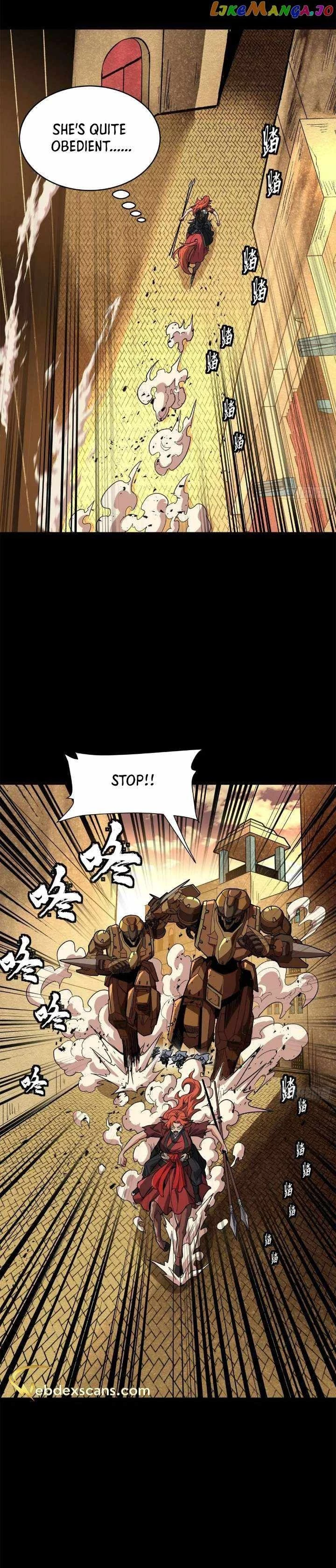 Legend of Star General Chapter 162 - 37