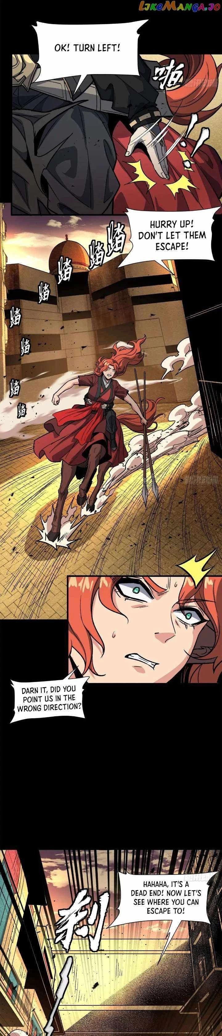 Legend of Star General Chapter 162 - 38