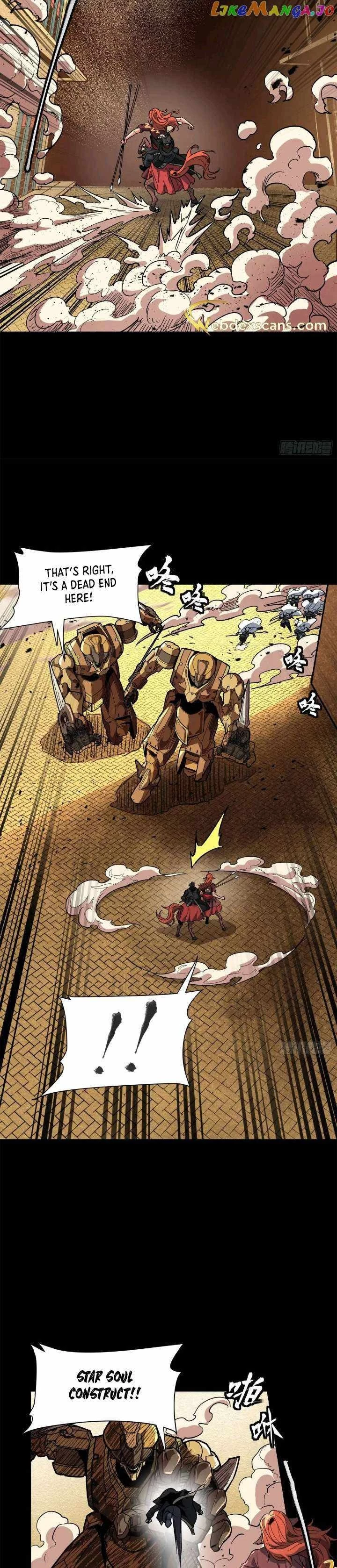 Legend of Star General Chapter 162 - 39