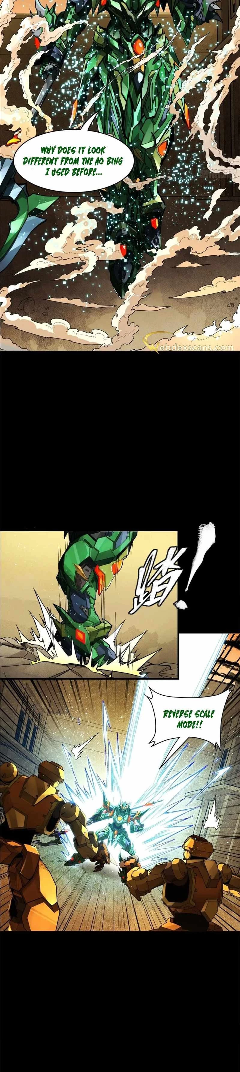 Legend of Star General Chapter 163 - 2