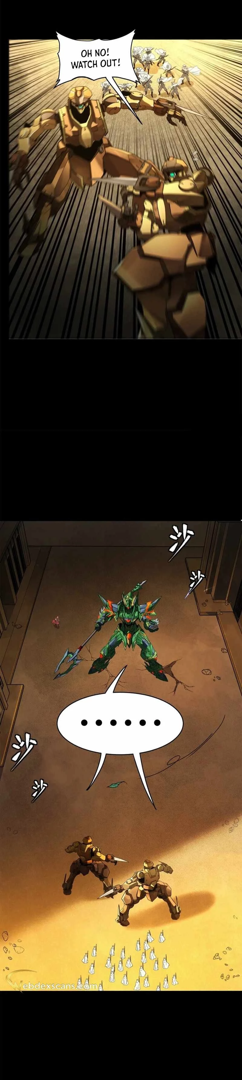 Legend of Star General Chapter 163 - 3