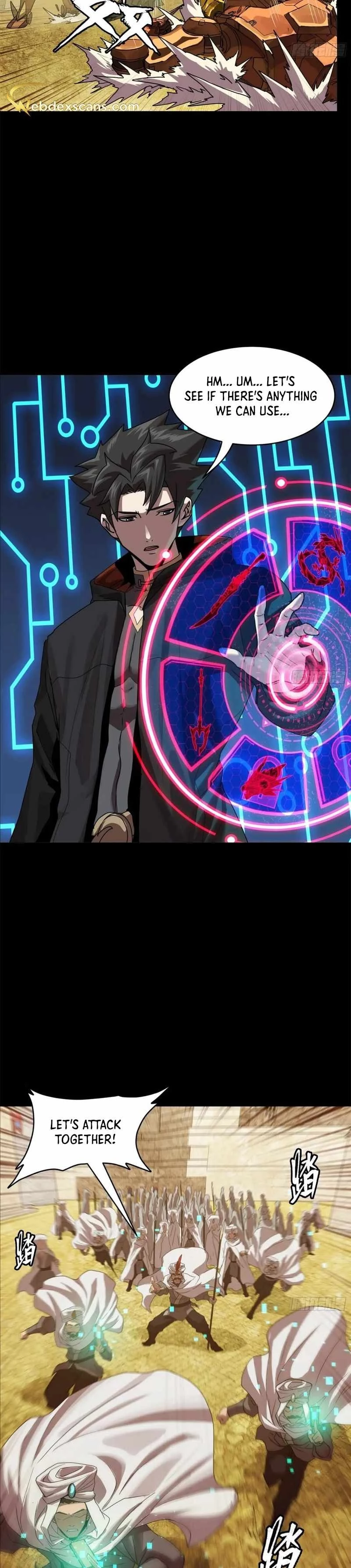 Legend of Star General Chapter 163 - 6