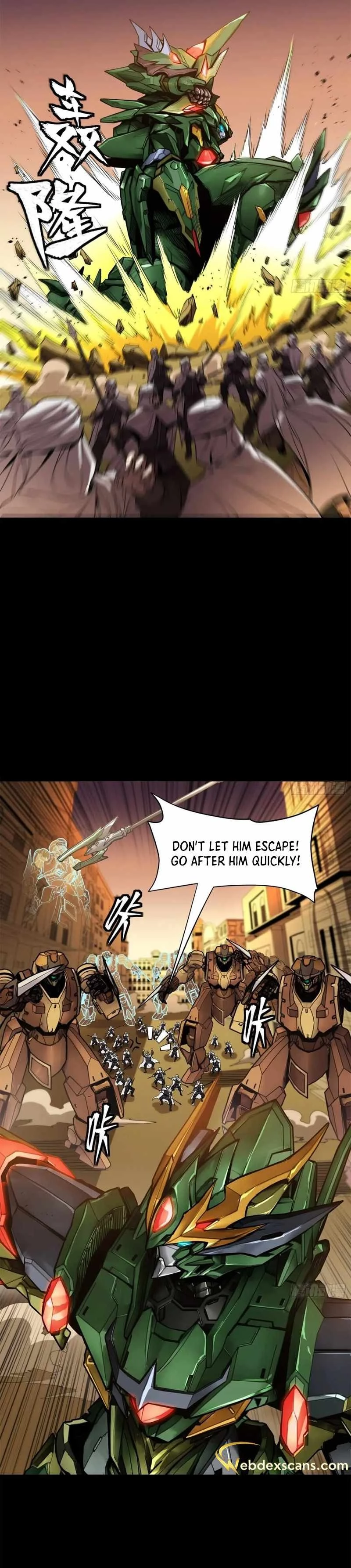 Legend of Star General Chapter 163 - 10
