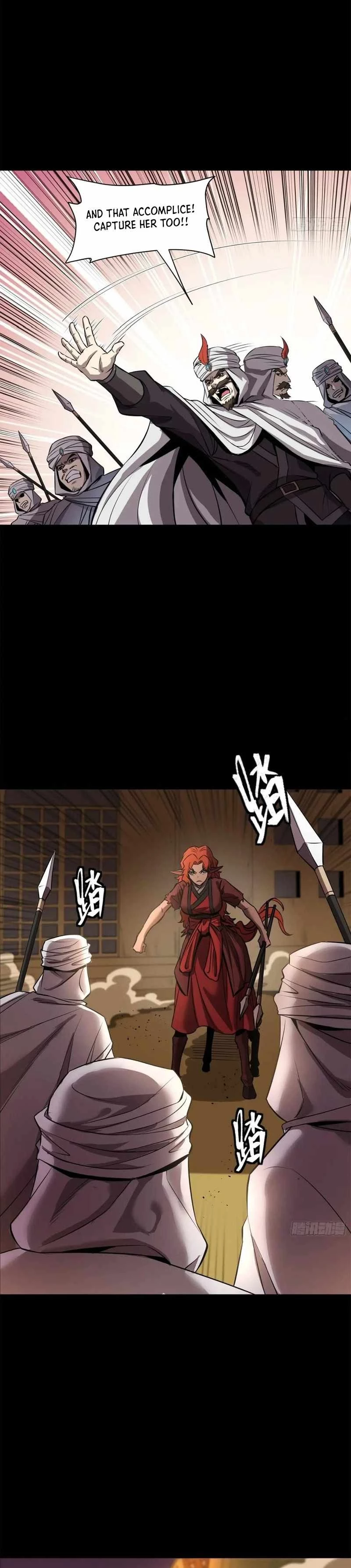 Legend of Star General Chapter 163 - 11