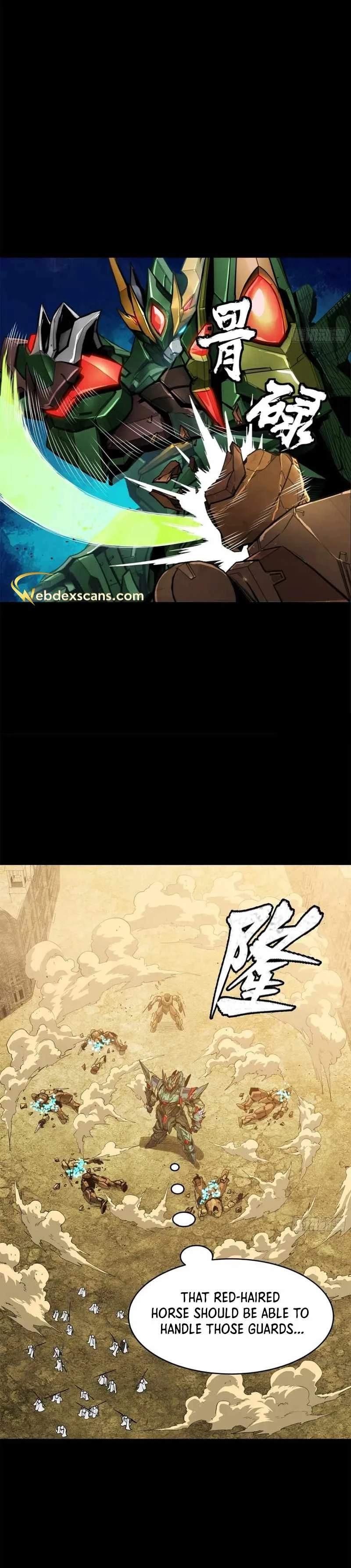 Legend of Star General Chapter 163 - 14