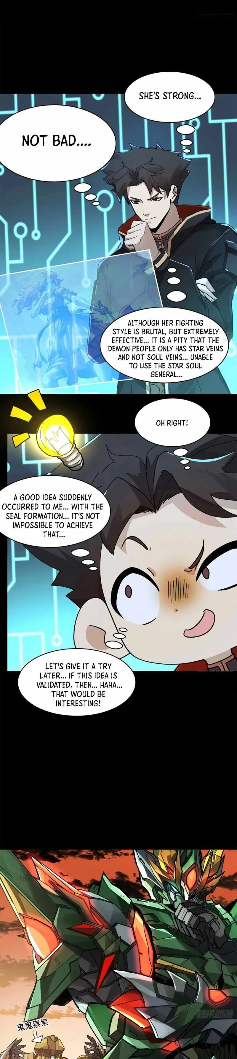 Legend of Star General Chapter 163 - 19
