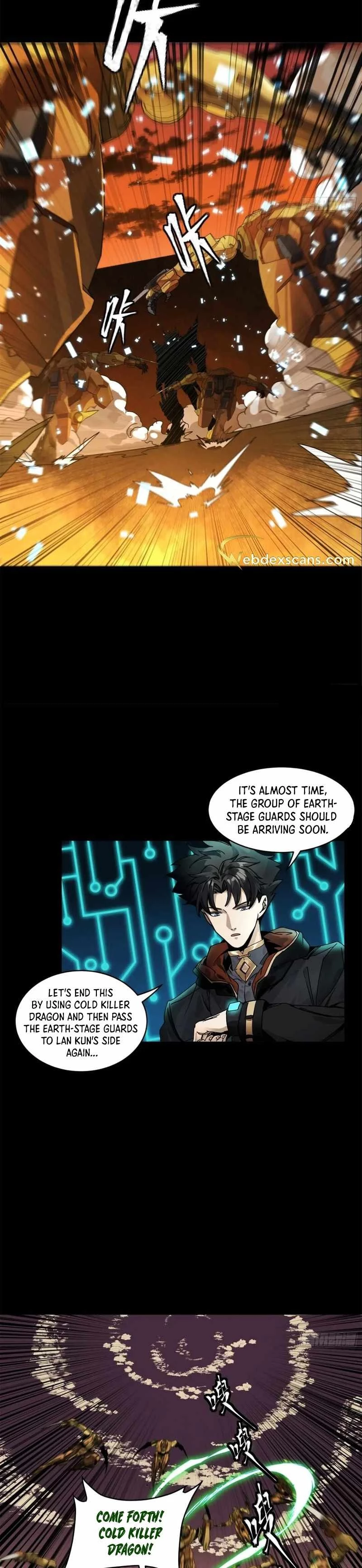 Legend of Star General Chapter 163 - 23