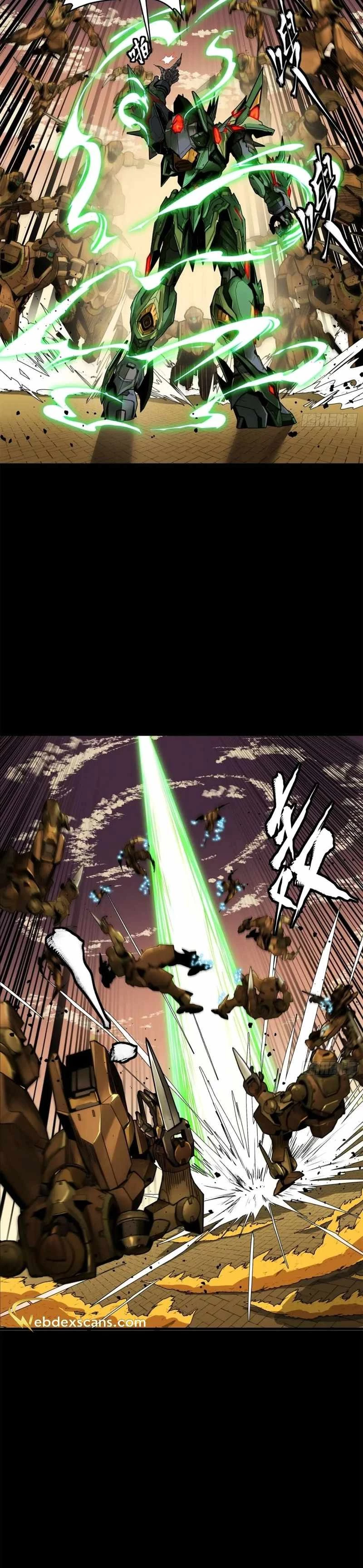 Legend of Star General Chapter 163 - 24