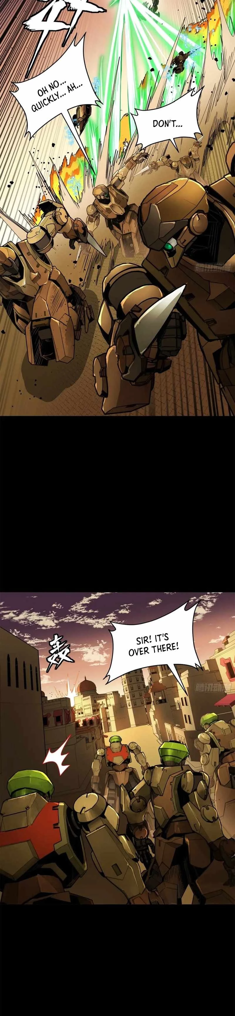 Legend of Star General Chapter 163 - 26