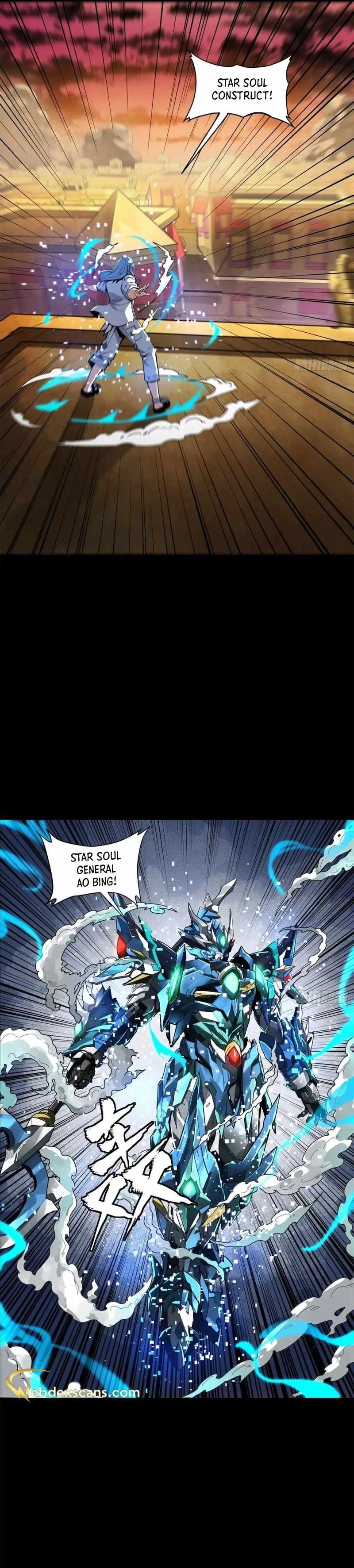 Legend of Star General Chapter 163 - 29
