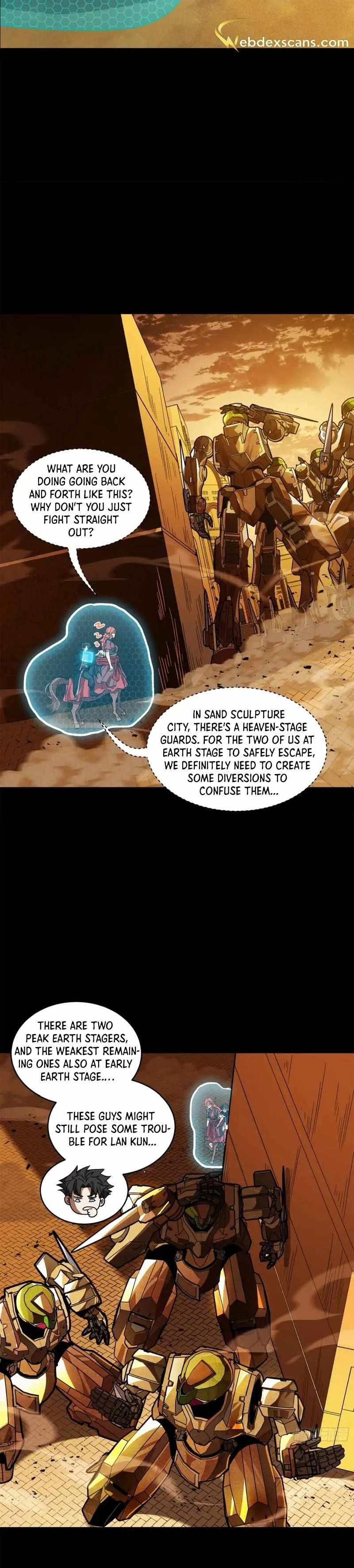 Legend of Star General Chapter 163 - 32