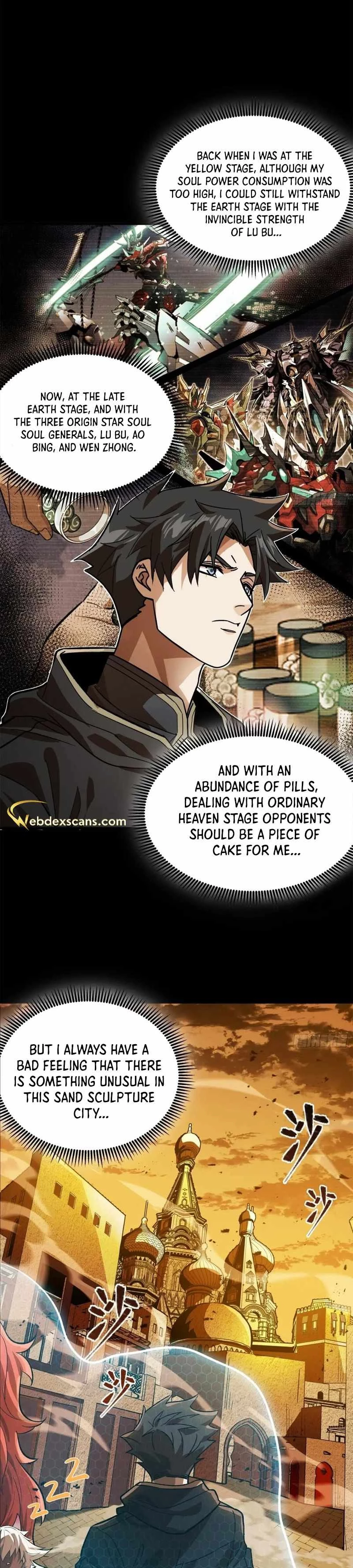 Legend of Star General Chapter 163 - 33