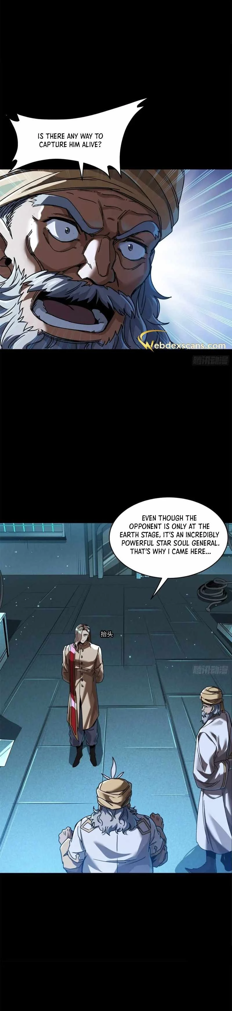 Legend of Star General Chapter 163 - 39