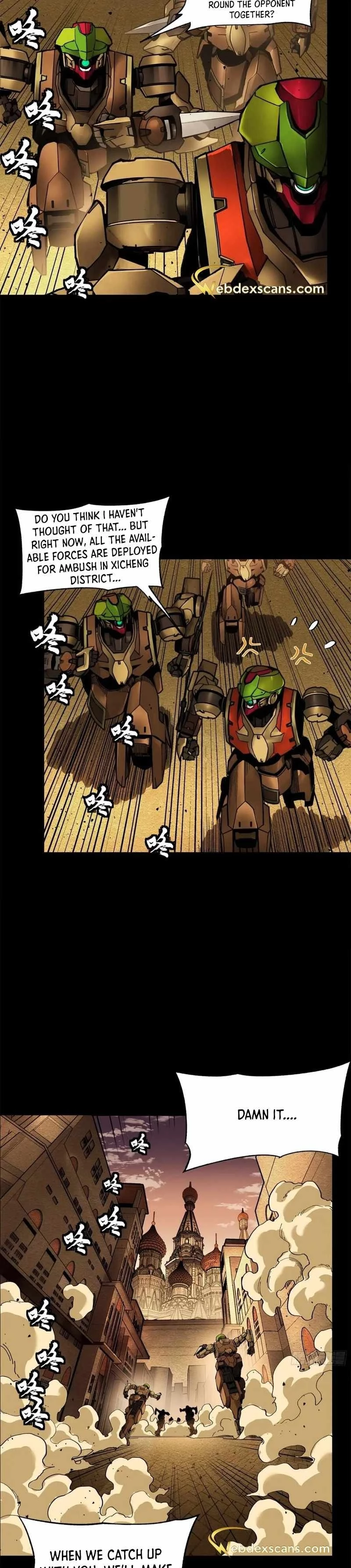 Legend of Star General Chapter 164 - 2