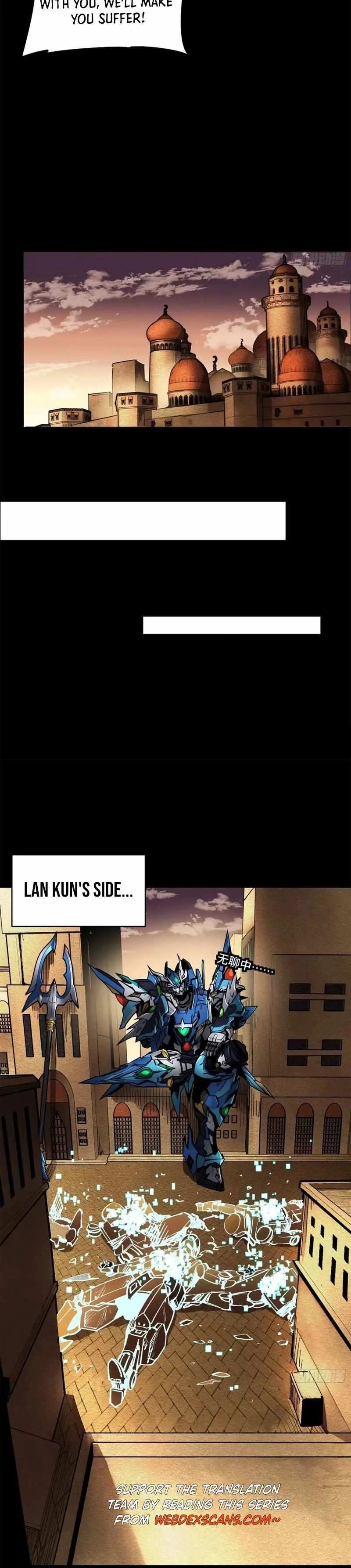 Legend of Star General Chapter 164 - 3