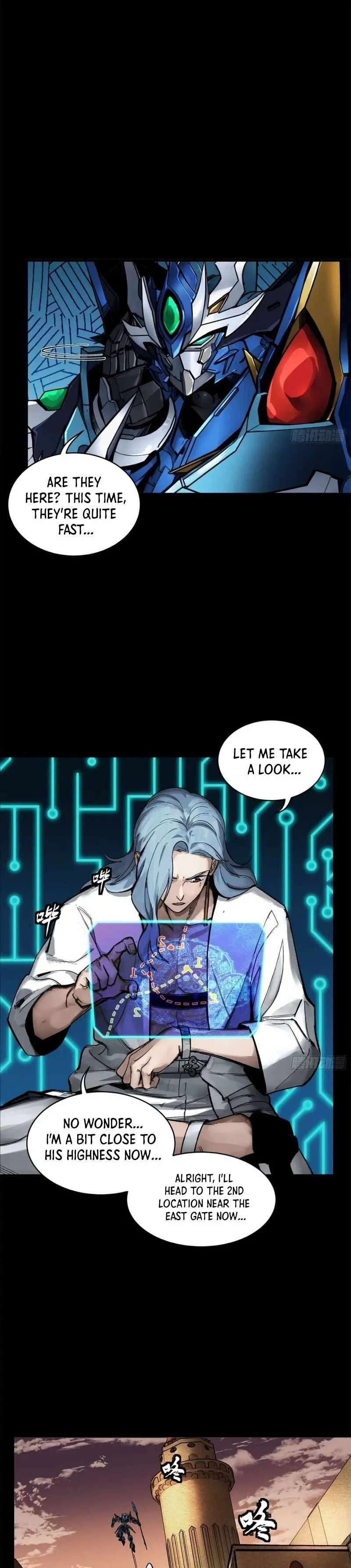 Legend of Star General Chapter 164 - 4