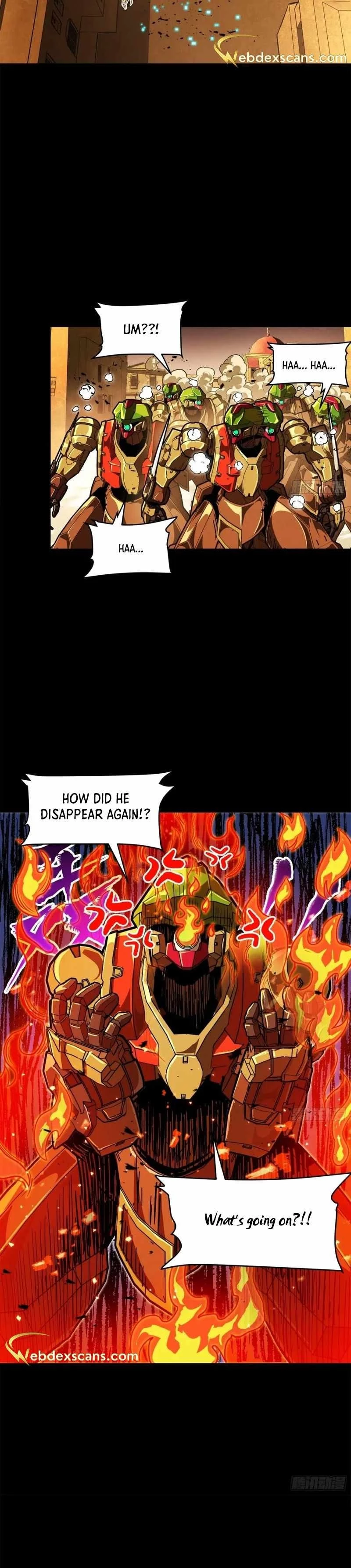 Legend of Star General Chapter 164 - 7