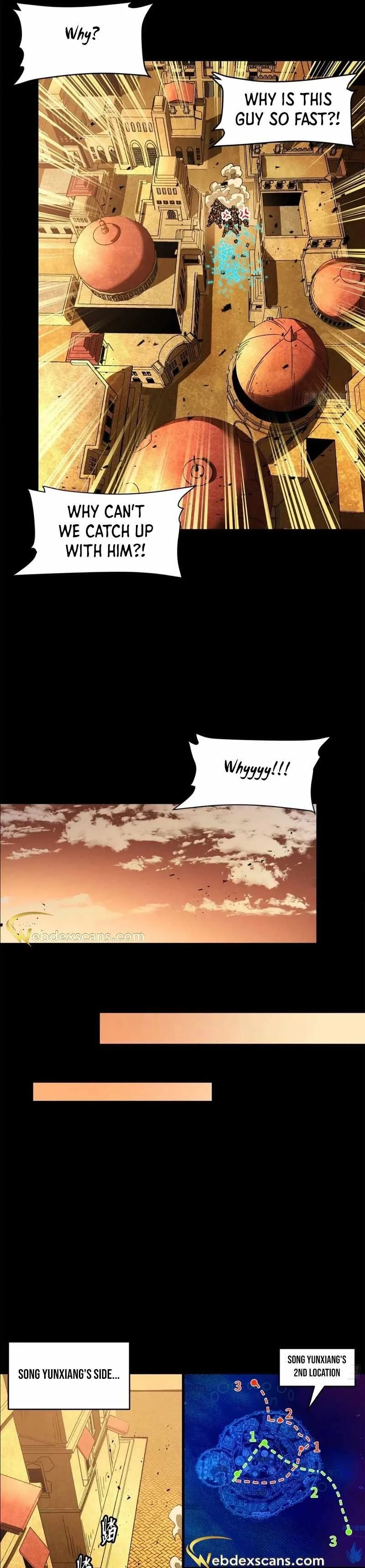 Legend of Star General Chapter 164 - 8