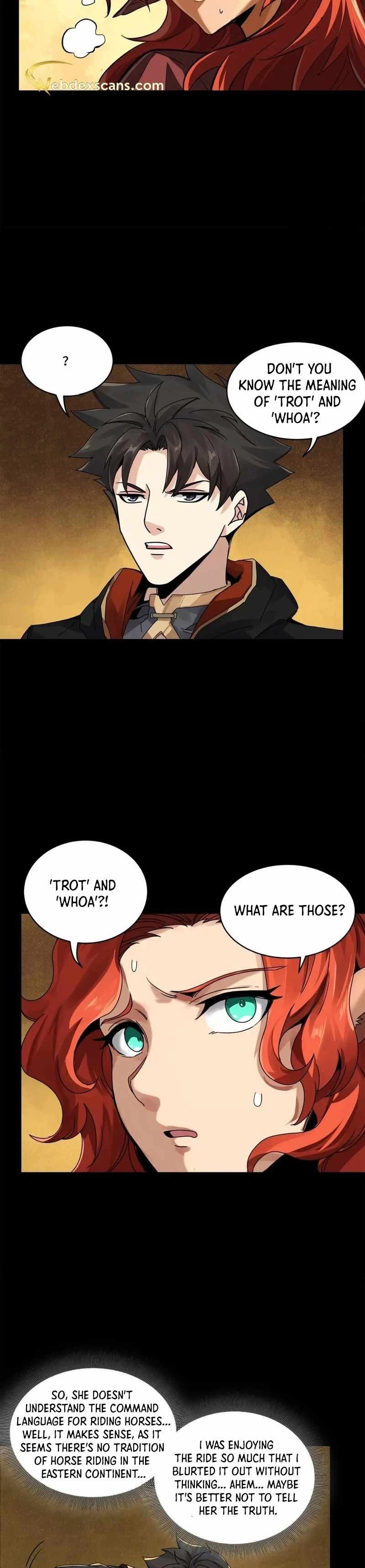 Legend of Star General Chapter 164 - 10