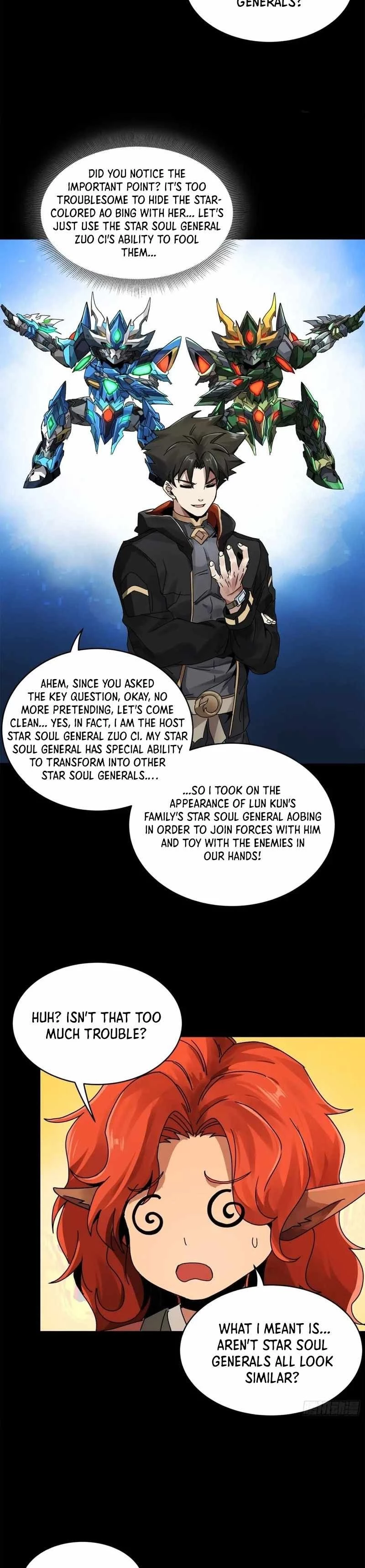 Legend of Star General Chapter 164 - 13