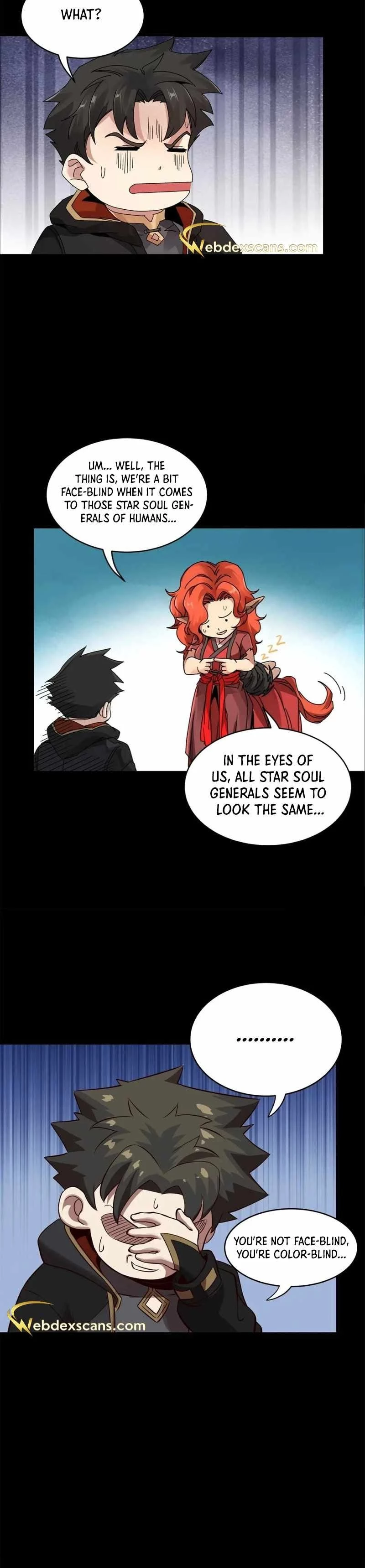 Legend of Star General Chapter 164 - 14