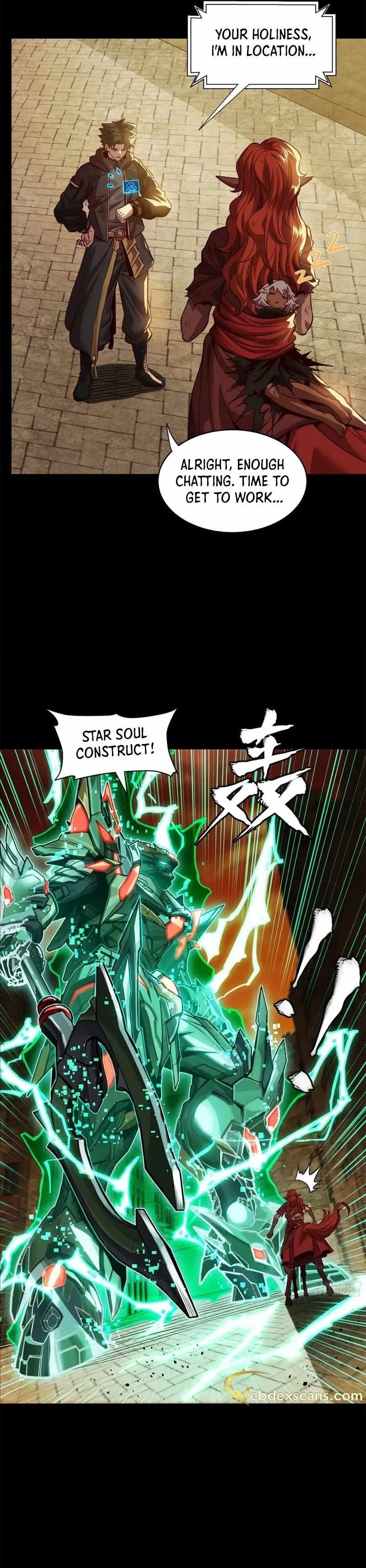 Legend of Star General Chapter 164 - 15