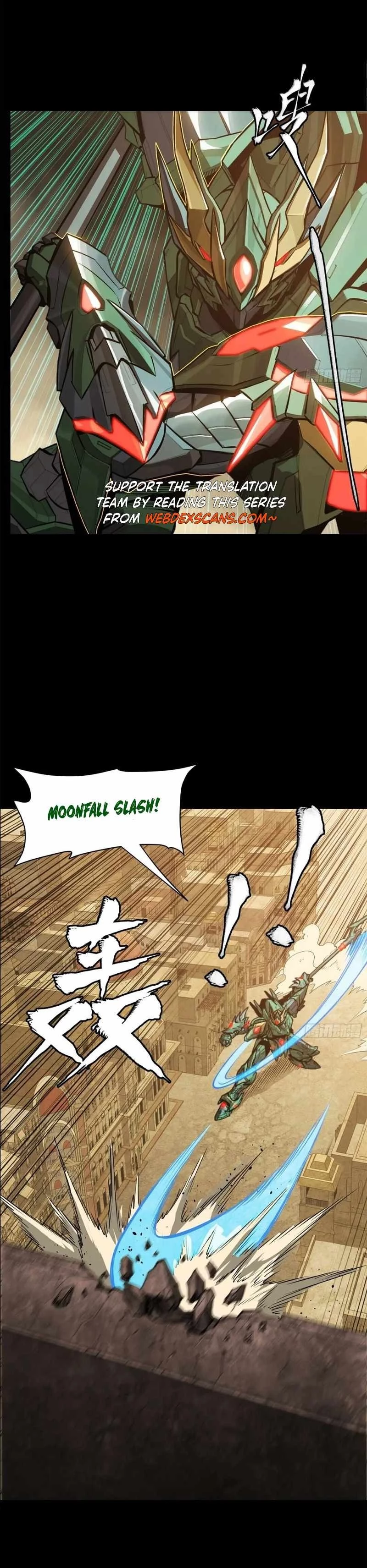 Legend of Star General Chapter 164 - 16