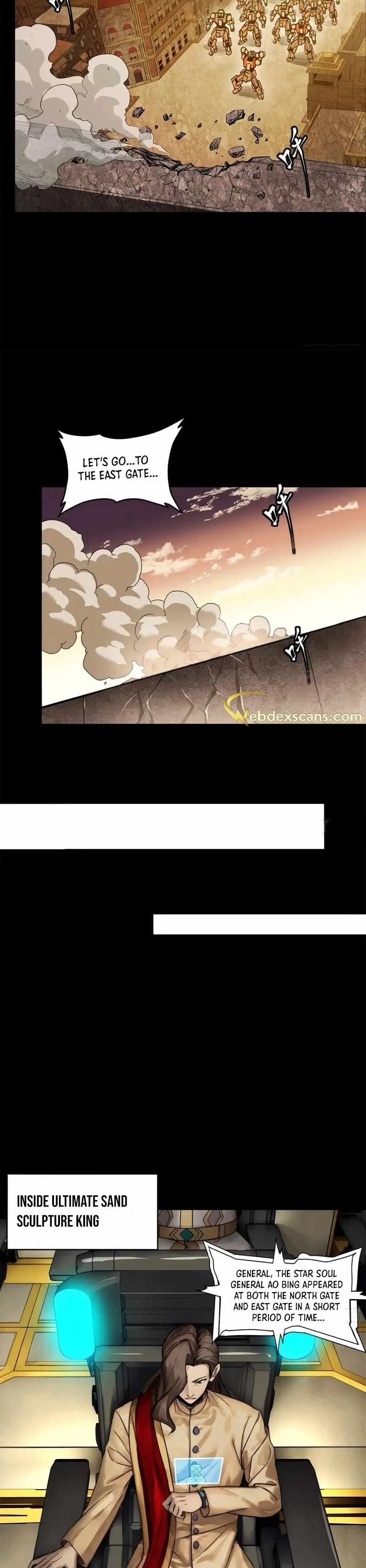 Legend of Star General Chapter 164 - 19