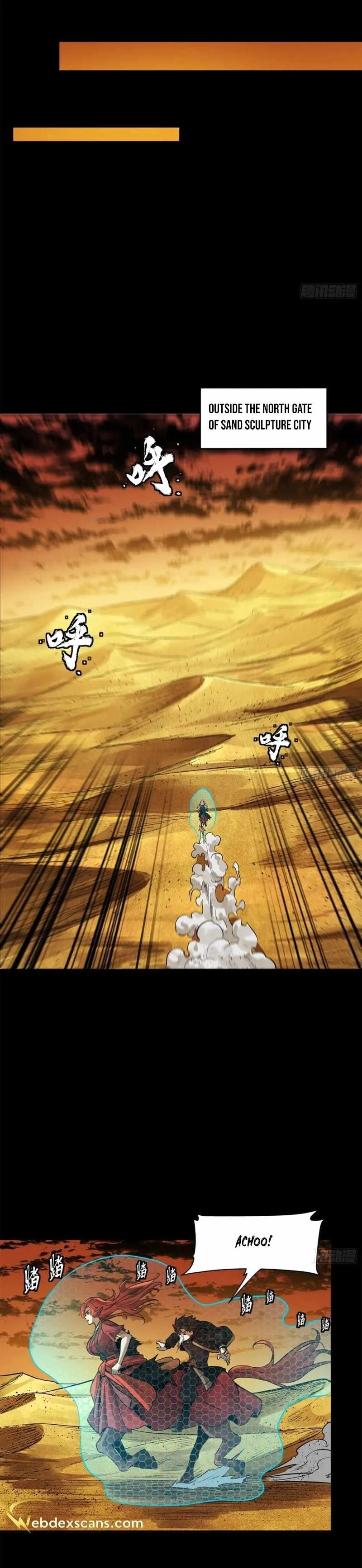 Legend of Star General Chapter 164 - 27