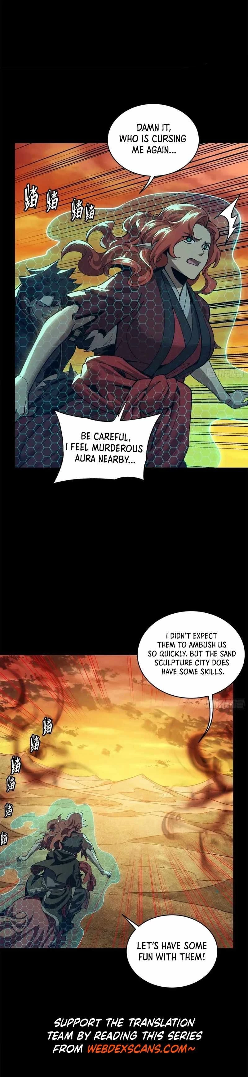 Legend of Star General Chapter 164 - 28