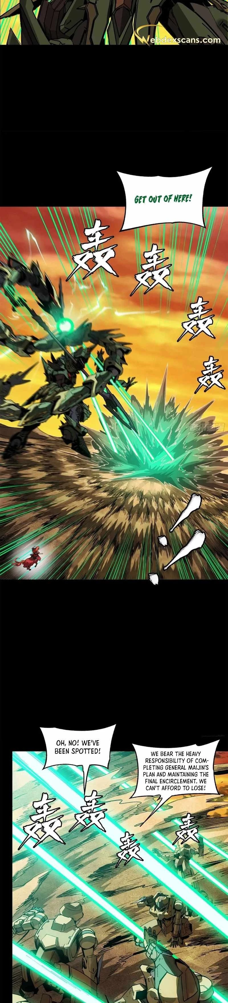 Legend of Star General Chapter 164 - 30