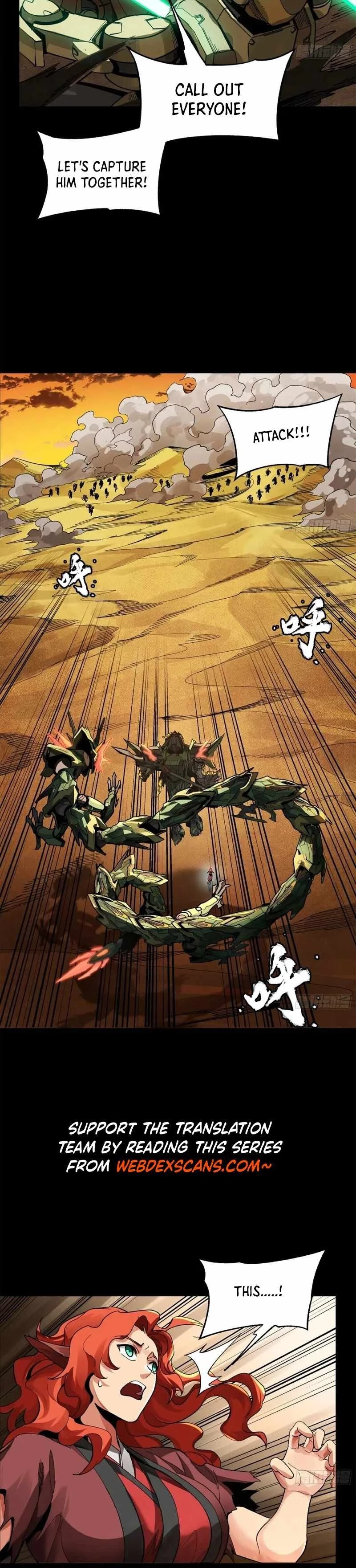 Legend of Star General Chapter 164 - 31