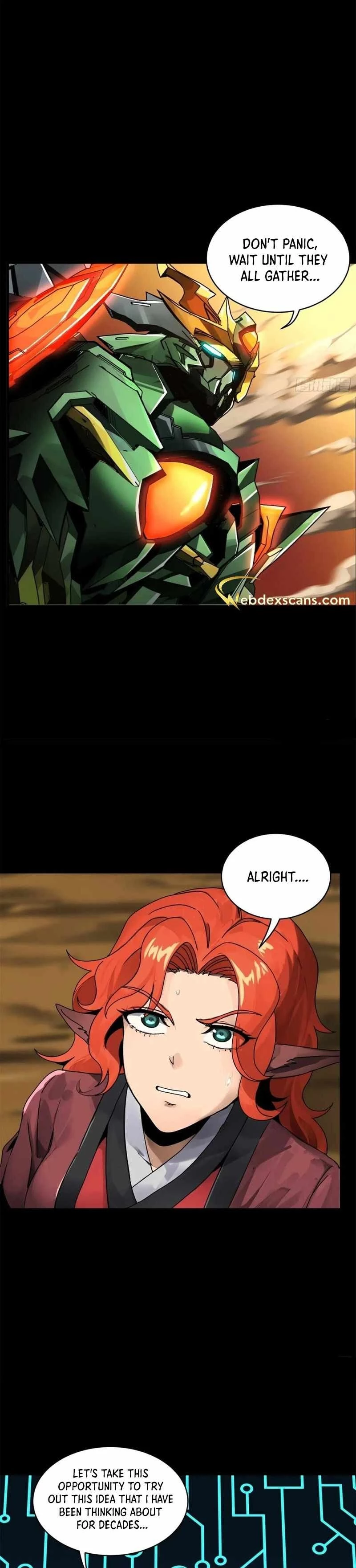 Legend of Star General Chapter 164 - 32