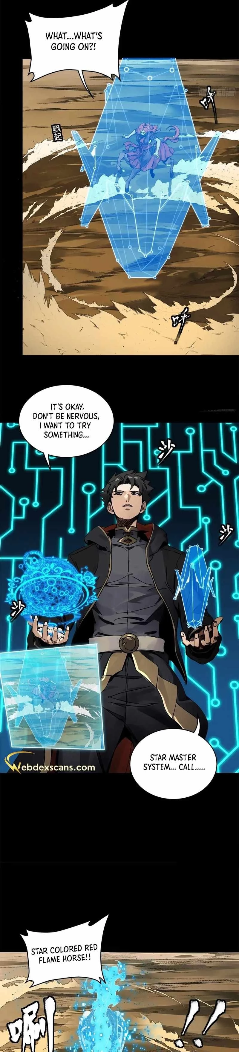 Legend of Star General Chapter 164 - 34