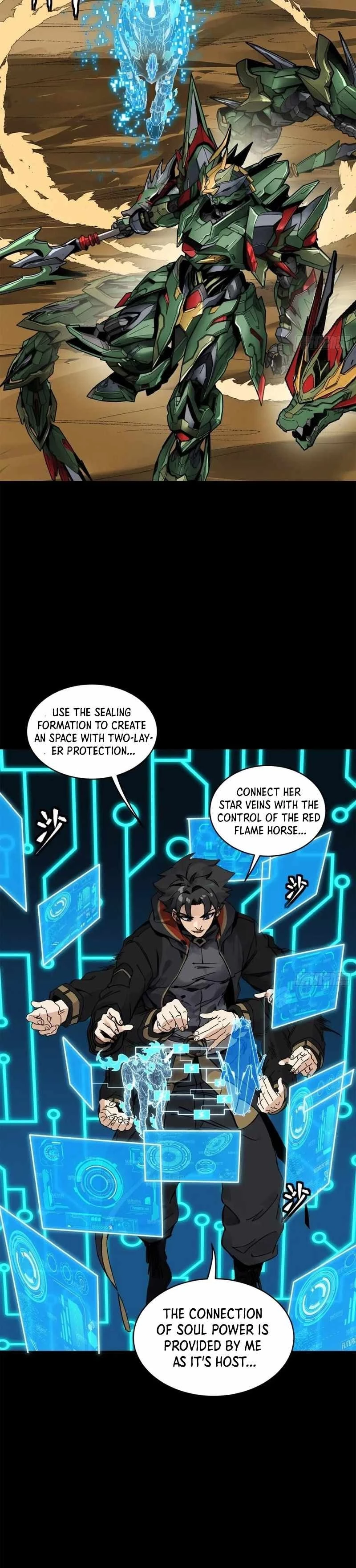 Legend of Star General Chapter 164 - 35