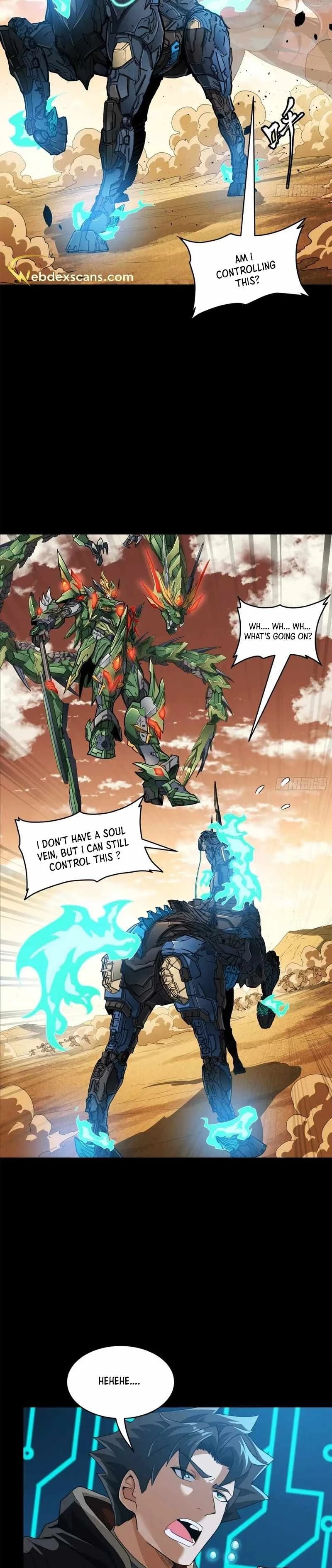 Legend of Star General Chapter 164 - 37