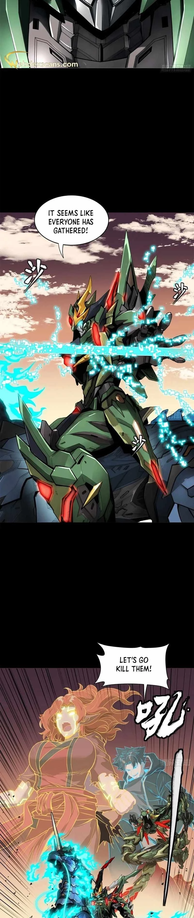 Legend of Star General Chapter 164 - 41