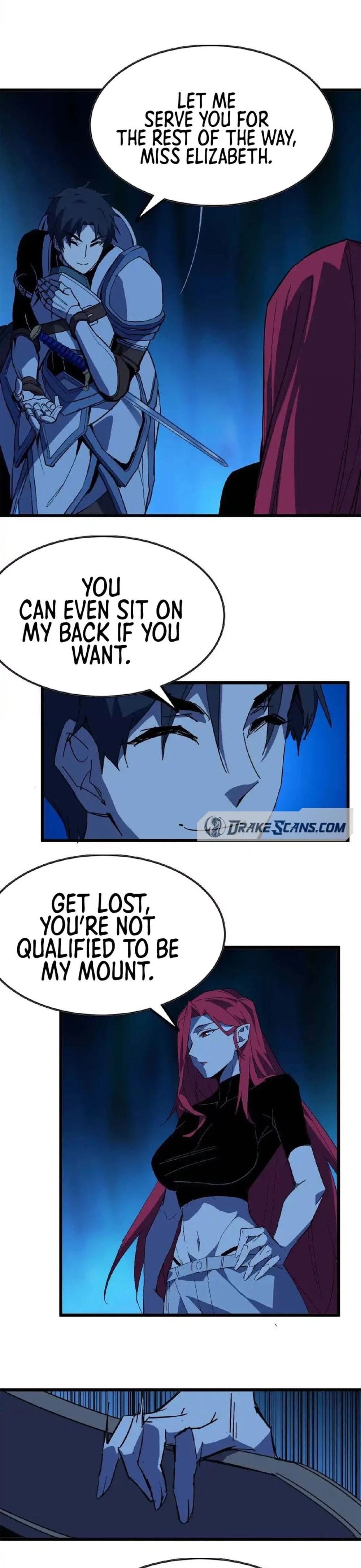 Hero X Demon Empress Chapter 24 - 7