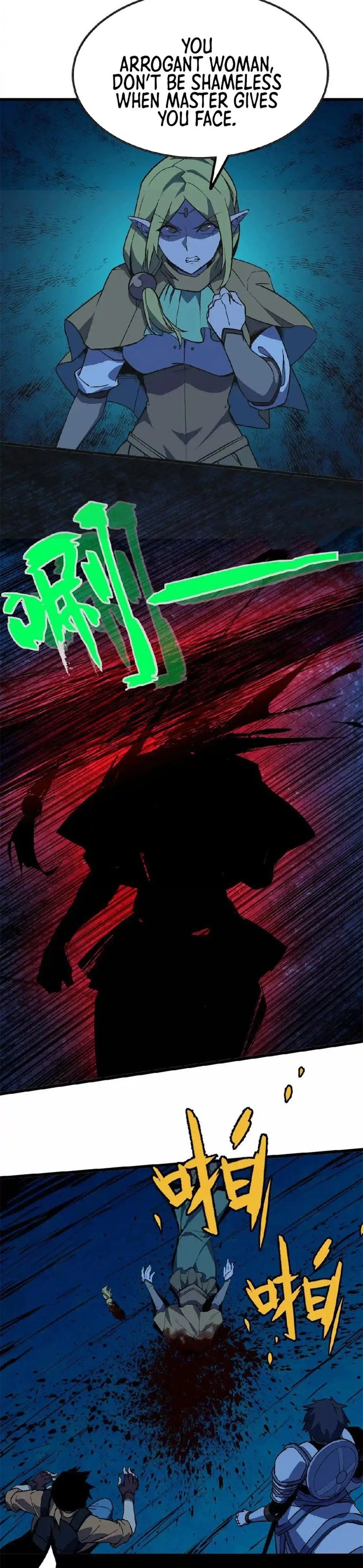 Hero X Demon Empress Chapter 24 - 8
